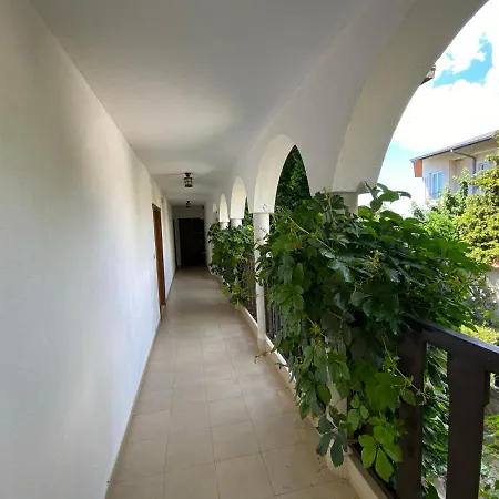 Apartament Sea View Święty Włas