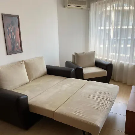 Apartament Sea View *