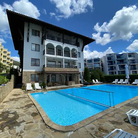 Sea View Apartament