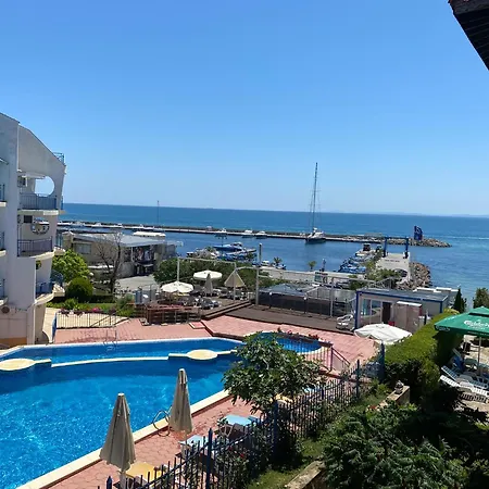 Apartament Sea View *